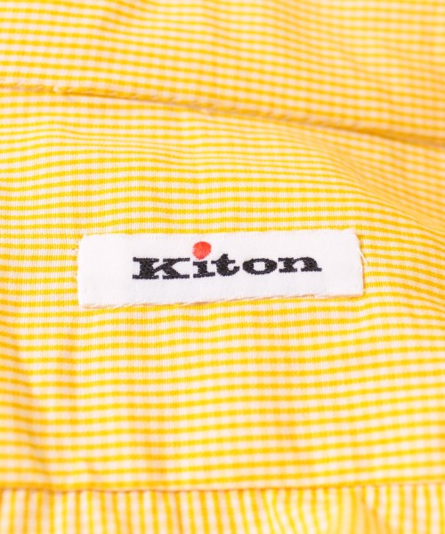 Kiton Dress shirts