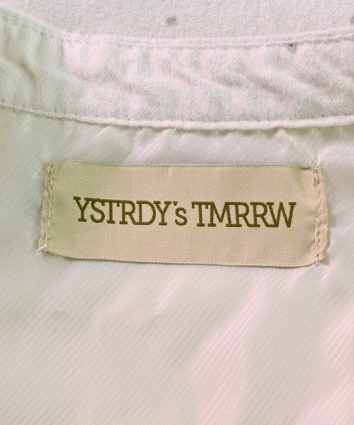 YSTRDY'S TMRRW Casual shirts
