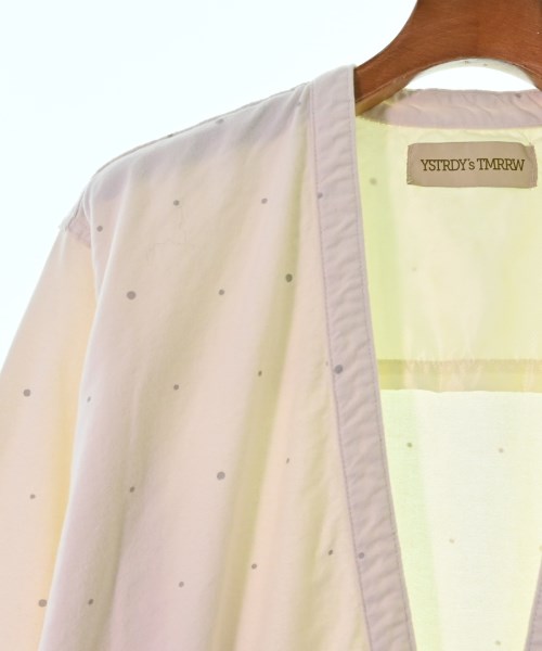 YSTRDY'S TMRRW Casual shirts