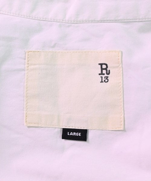 R13 Casual shirts