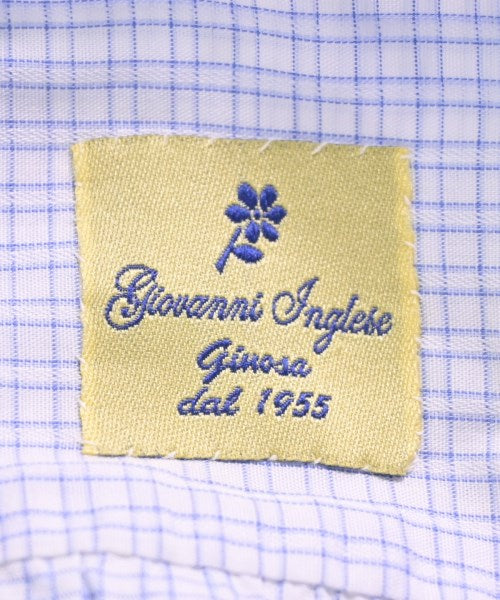G.Inglese Dress shirts