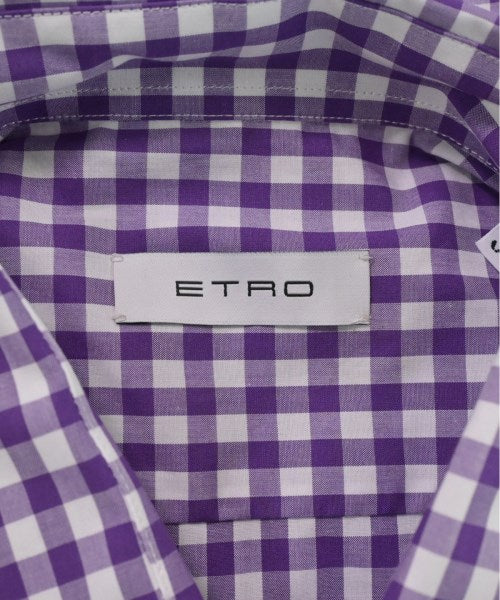 ETRO Dress shirts