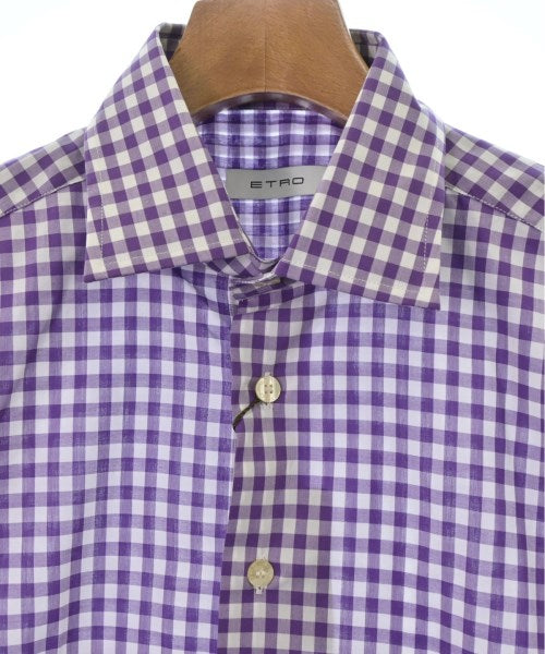 ETRO Dress shirts