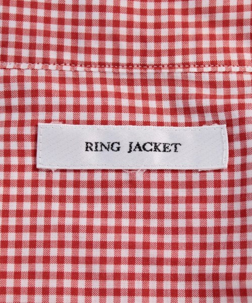 RING JACKET Casual shirts