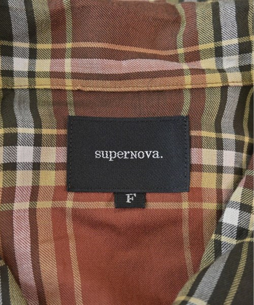 supernova Casual shirts