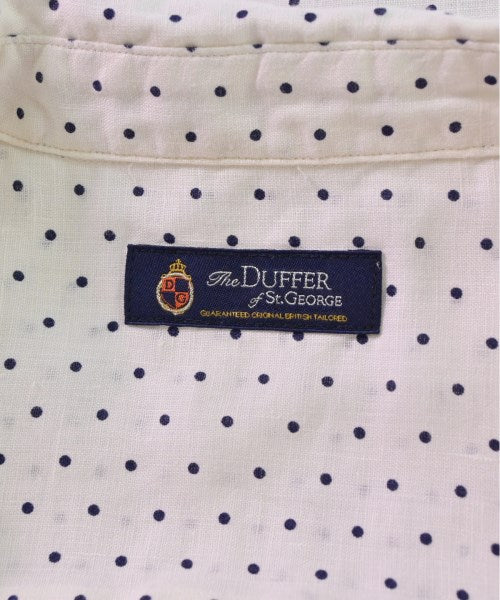 THE DUFFER OF ST. GEORGE Casual shirts
