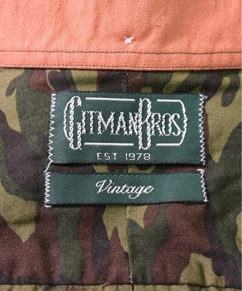 GITMANBROS Casual shirts