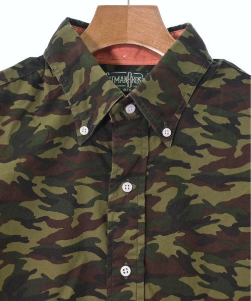 GITMANBROS Casual shirts