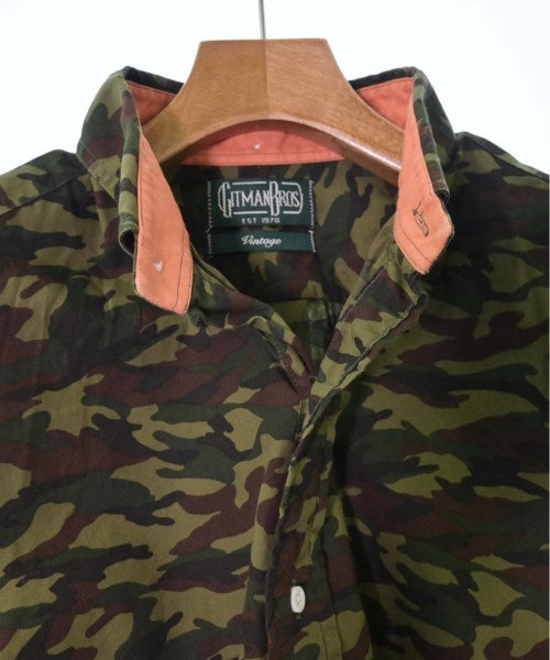 GITMANBROS Casual shirts
