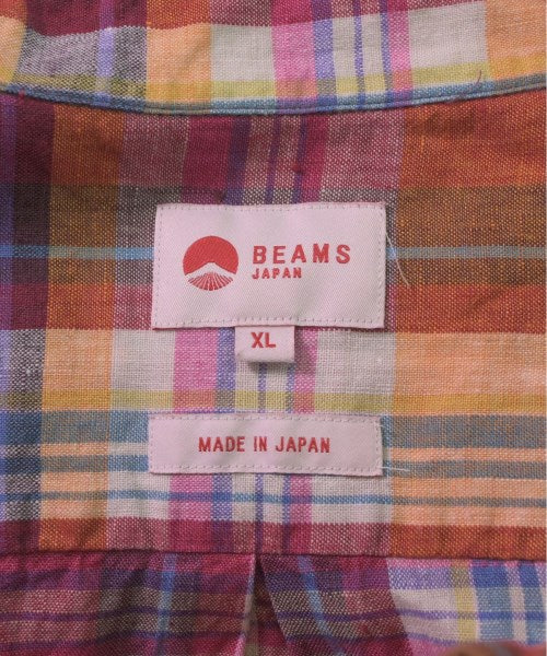 BEAMS JAPAN Casual shirts