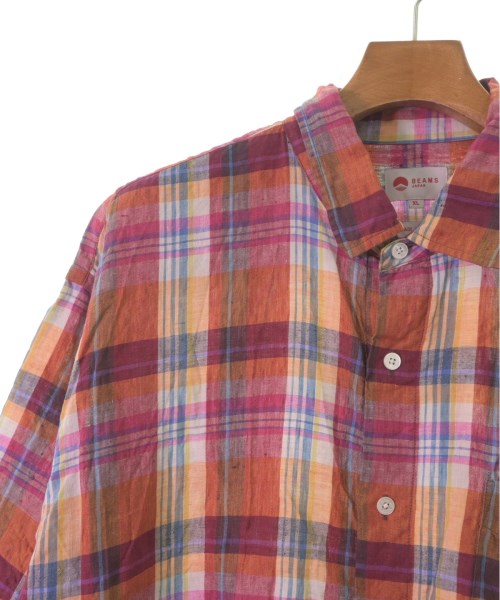 BEAMS JAPAN Casual shirts