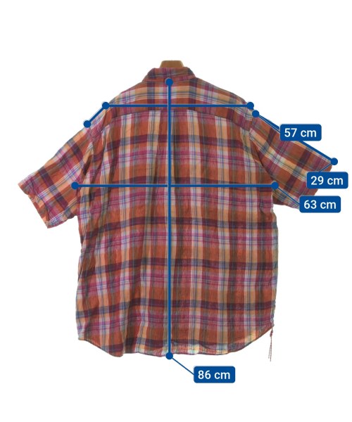 BEAMS JAPAN Casual shirts