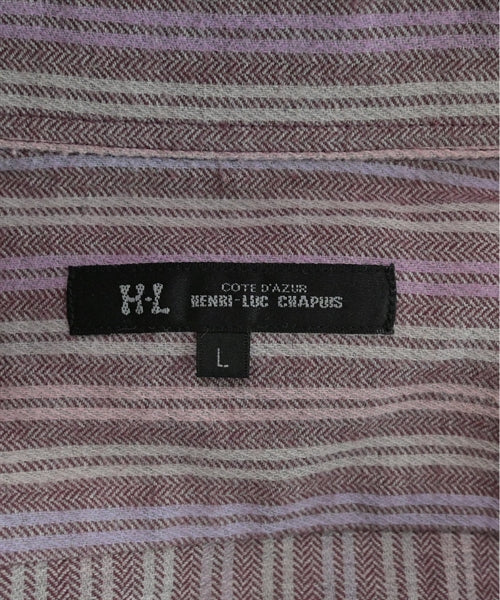 Henri-Luc Chapuis เสื้อลำลอง