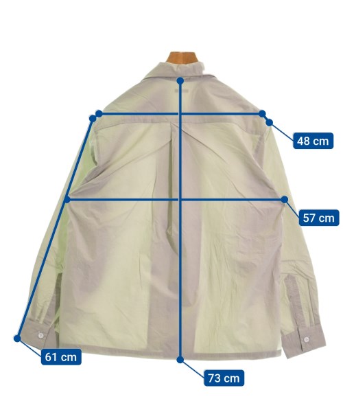 SOWBOW Casual shirts