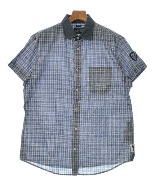ARMANI JEANS Casual shirts