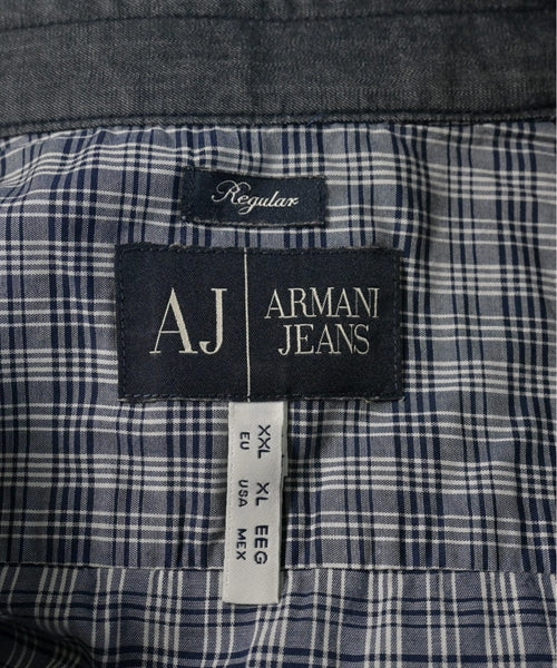 ARMANI JEANS Casual shirts