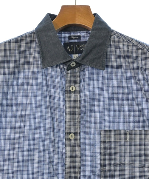 ARMANI JEANS Casual shirts