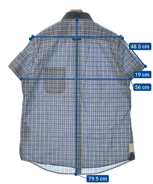 ARMANI JEANS Casual shirts