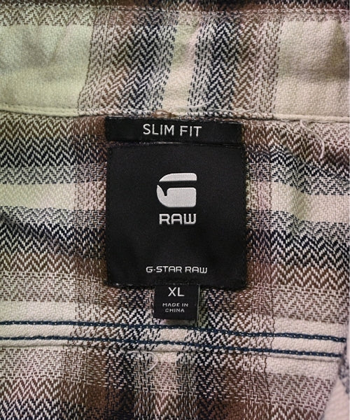 G-STAR RAW Casual shirts
