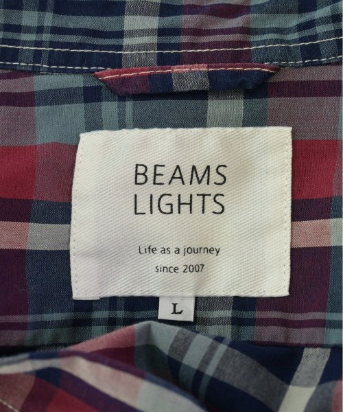 BEAMS Lights Casual shirts