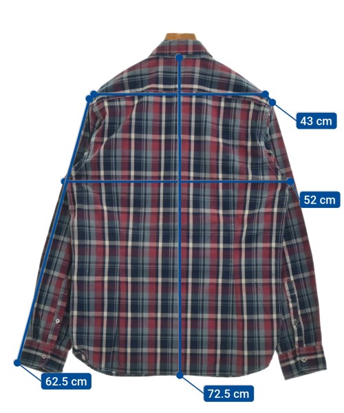 BEAMS Lights Casual shirts