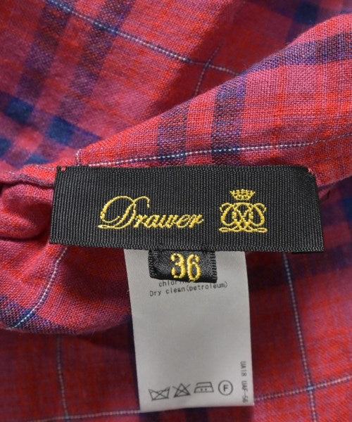 Drawer เสื้อสตรี