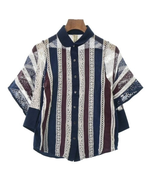 SUPPORT SURFACE Blouses