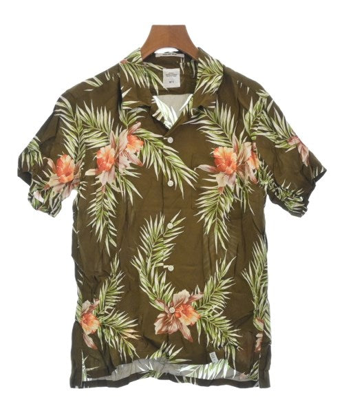 BEDWIN &THE HEARTBREAKERS Casual shirts