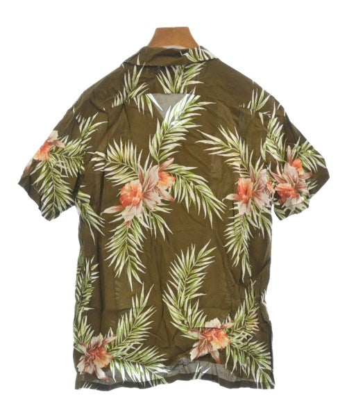 BEDWIN &THE HEARTBREAKERS Casual shirts