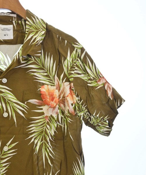 BEDWIN &THE HEARTBREAKERS Casual shirts
