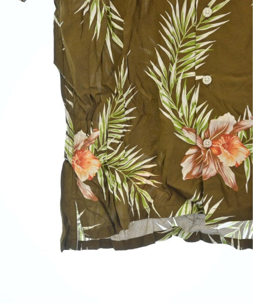 BEDWIN &THE HEARTBREAKERS Casual shirts