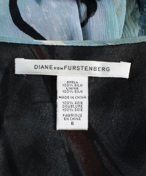 DIANE von FURSTENBERG เสื้อสตรี