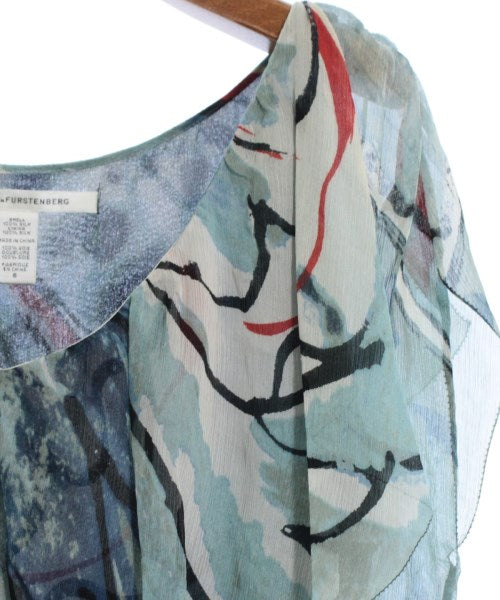 DIANE von FURSTENBERG เสื้อสตรี