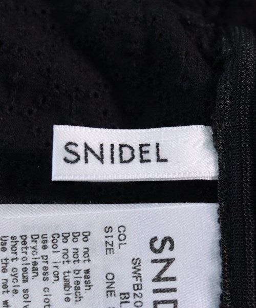SNIDEL เสื้อสตรี