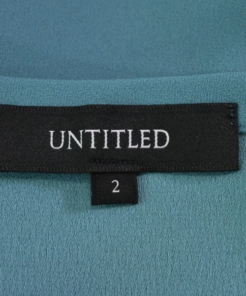 UNTITLED เสื้อสตรี