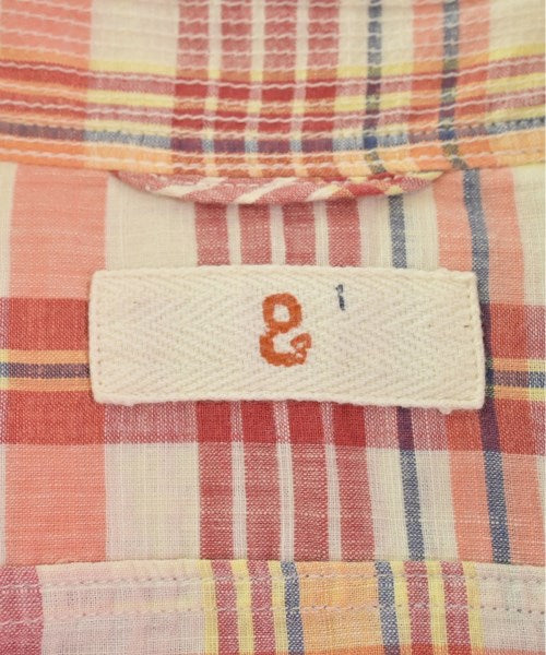 45R Casual shirts