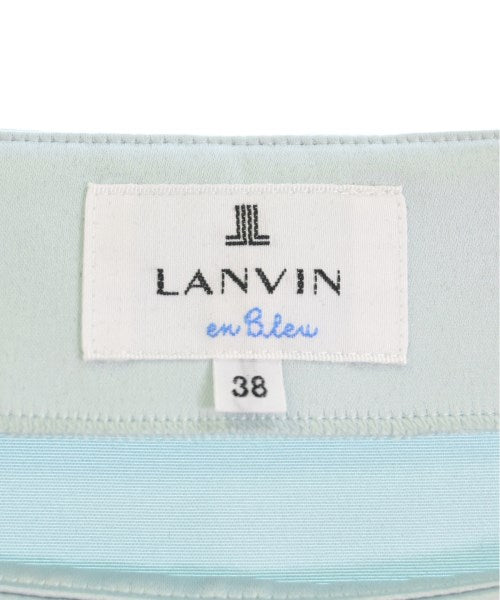 LANVIN en bleu Casual shirts