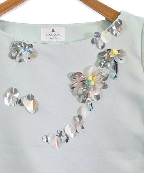 LANVIN en bleu Casual shirts