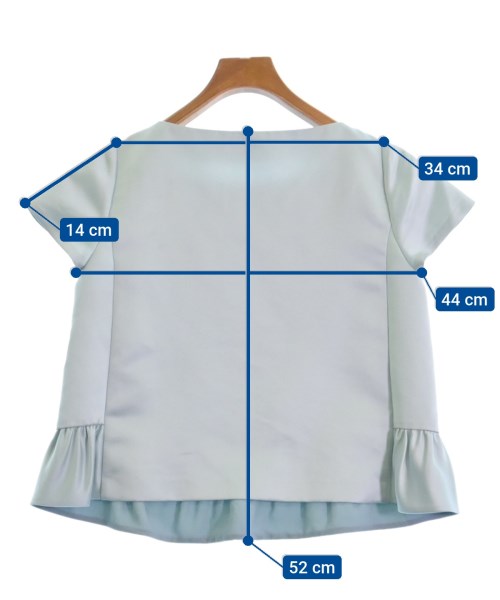 LANVIN en bleu Casual shirts