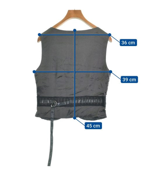 ANNARITA N Vests