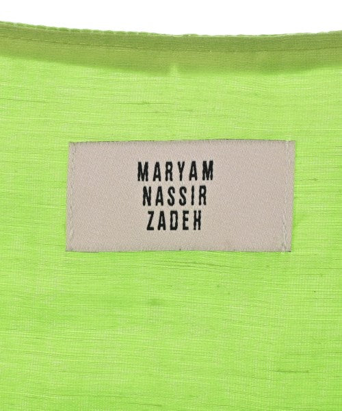 MARYAM NASSIR ZADEH เสื้อลำลอง