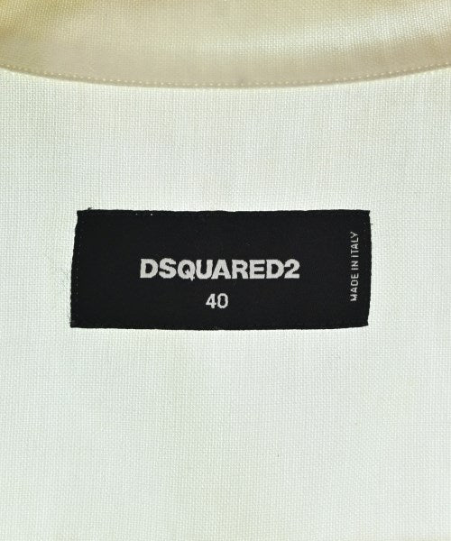 DSQUARED Casual shirts