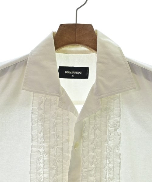 DSQUARED Casual shirts