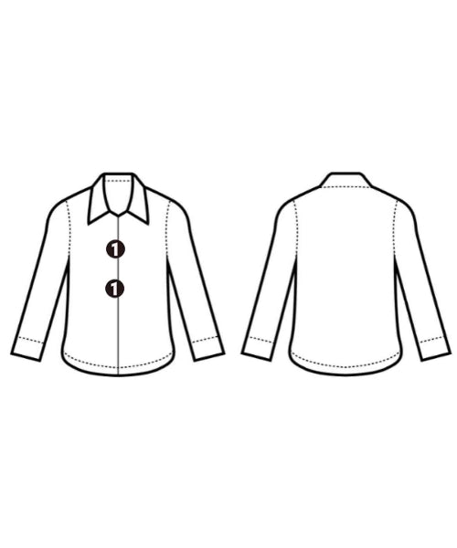 DSQUARED Casual shirts