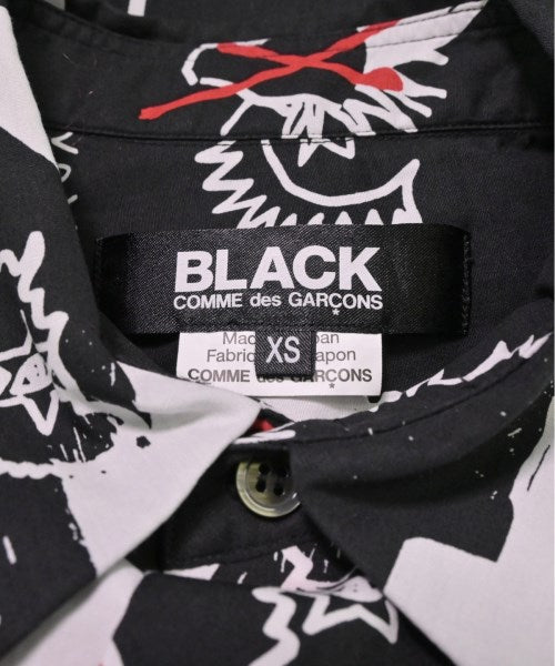 BLACK COMME des GARCONS Casual shirts