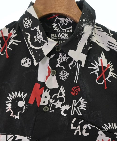 BLACK COMME des GARCONS Casual shirts