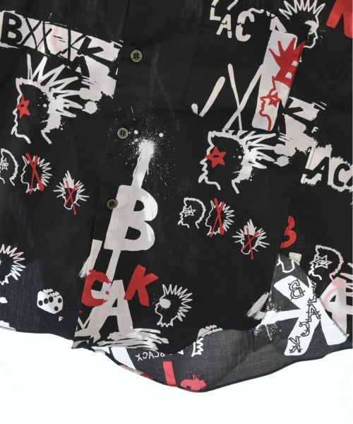 BLACK COMME des GARCONS Casual shirts