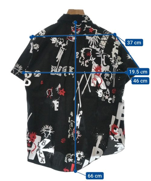 BLACK COMME des GARCONS Casual shirts