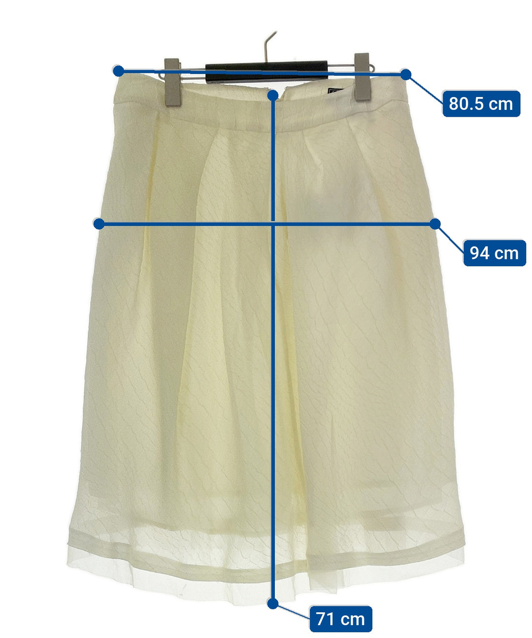 Salvatore Ferragamo กระโปรงยาว/แม็กซี่ยาว