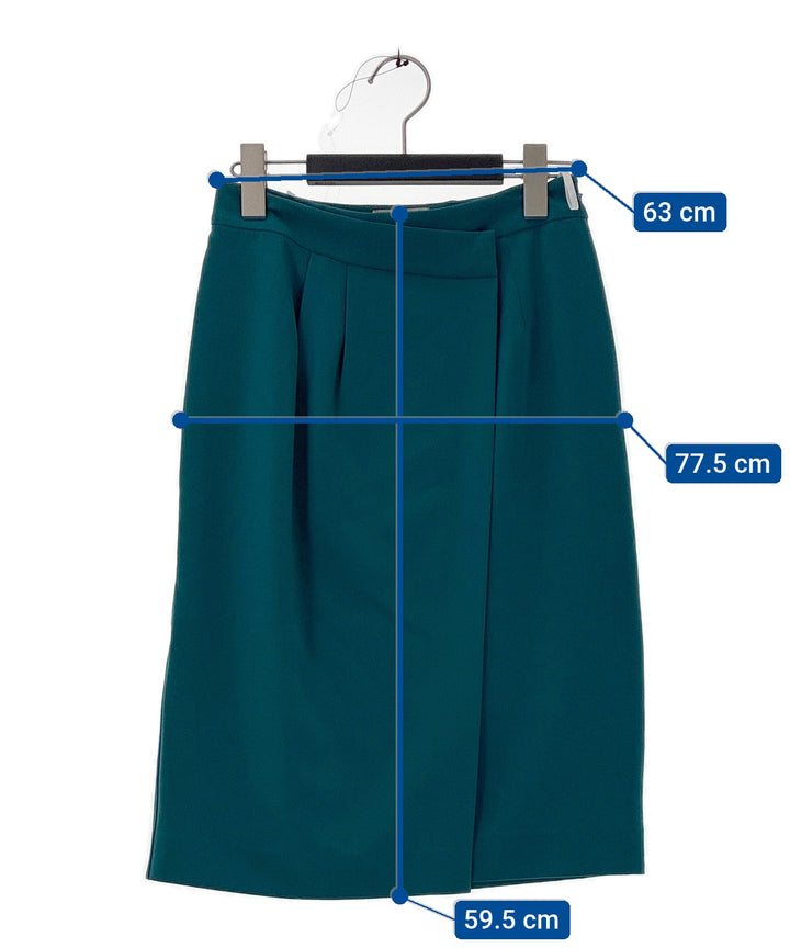 UNITED ARROWS กระโปรงยาวถึงเข่า